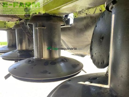 Cortacésped manual - Claas - corto 3200 fn