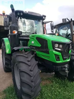 Tractor agrícola - Deutz-Fahr - 5105 gs keyline