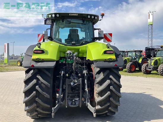 Tractor agrícola - Claas - axion 930 stage v