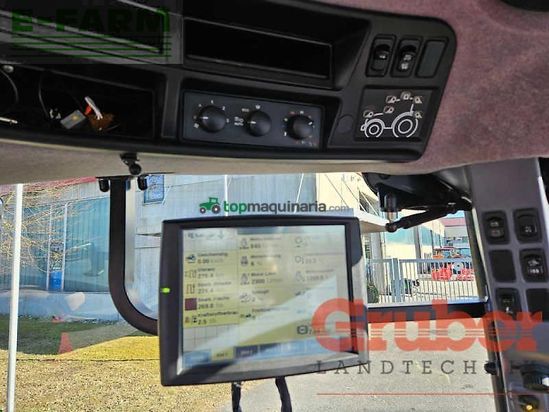 Tractor agrícola - Steyr - expert 4110 cvt
