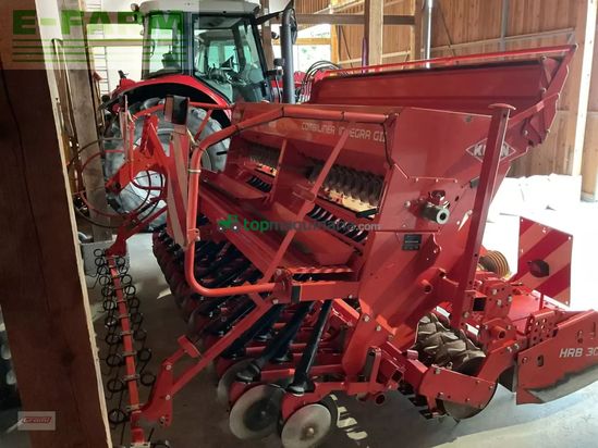 Combinado de siembra - Kuhn - hrb 302 / integra