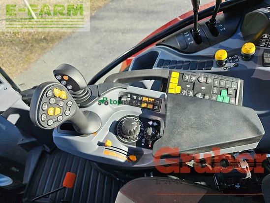 Tractor agrícola - Steyr - 4110 expert cvt vf lenksystem CVT