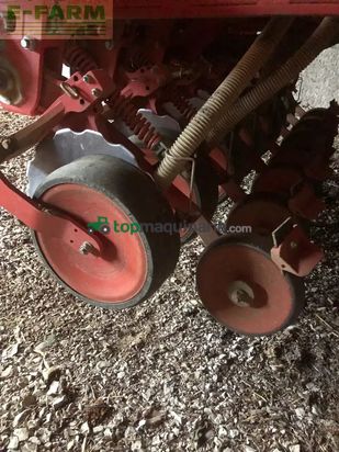 Sembradora directa - Gaspardo - gigante 600 33 ro