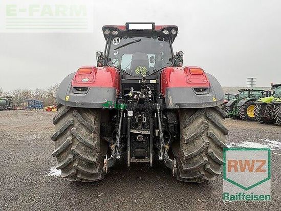 Tractor agrícola - Case IH - optum 300