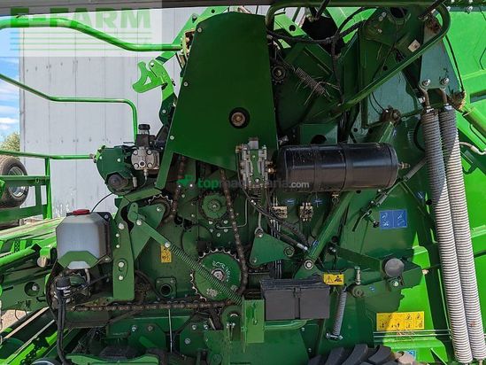 Empacadora gigant - McHale - v6750