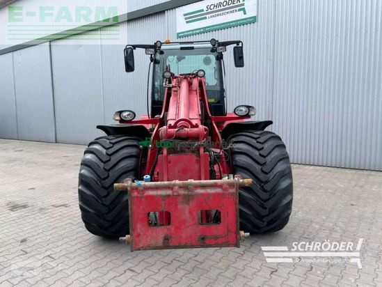 Minicargadora - Schaffer - 9660 t