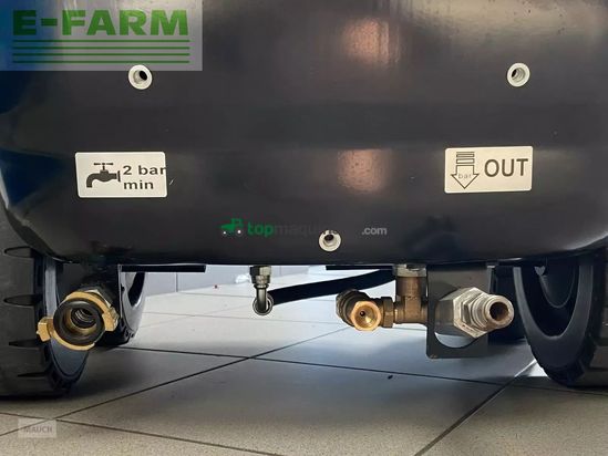 Riego -  - hdh 7,4/21-150 heißwassersystem