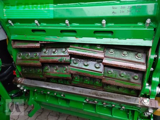 Cosechadora de Cereal - John Deere - 9900 i