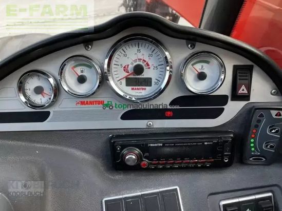 Telescopica - Manitou - 741-120lsu