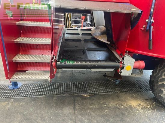 Remolqu esparcidor - Mayer - siloking premium 9m³ mischwagen