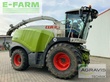 Cosechadora de Cereal - Claas - jaguar 950