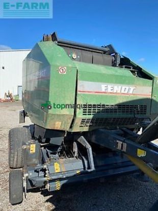 Empacadora gigant - Fendt - 2900v