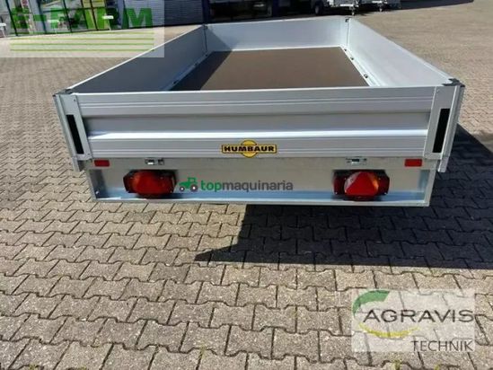 Remolqu agrícola - Humbaur - ht 20 31 16