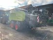 Empacadora gigant - Claas - quadrant 5300 evolution fc