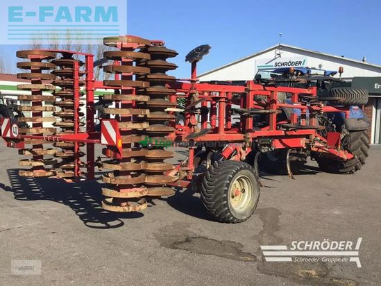 Cultivador - Horsch - terrano 4.4 gx