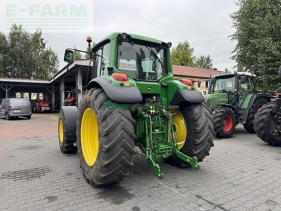 Tractor agrícola - John Deere - 6534