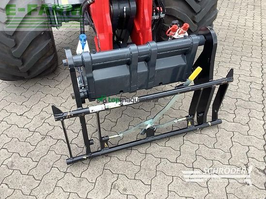 Minicargadora - Schaffer - 8620 t-3