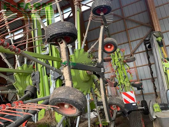 Rastrillo - Claas - liner 2900 business