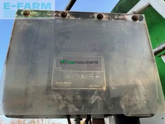 Remolqu esparcidor - Tatoma - emv 17