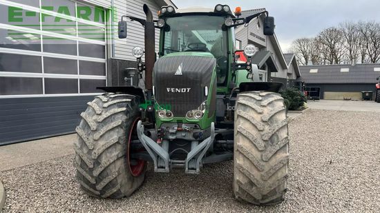 Tractor agrícola - Fendt - 936 vario med frontlift