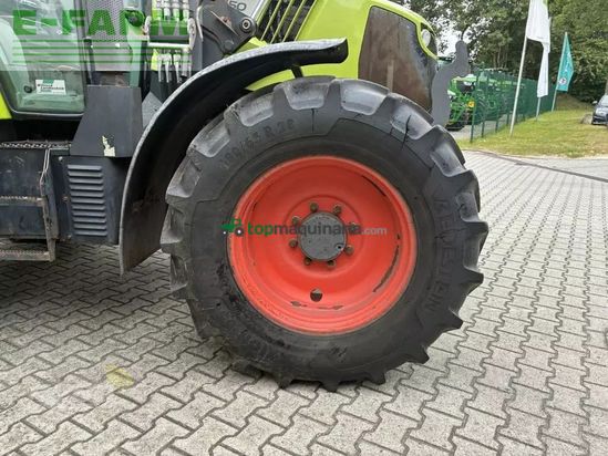 Tractor agrícola - Claas - arion 450