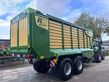 Remolqu agrícola - Krone - rx 370 gd optigrass