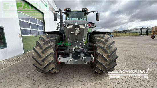 Tractor agrícola - Fendt - 936 vario gen7 profi plus