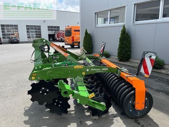 Grada de disco - Amazone - catros+ 3003 inkl. kw 3002-580