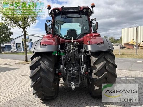 Tractor agrícola - Valtra - q 305 1a9