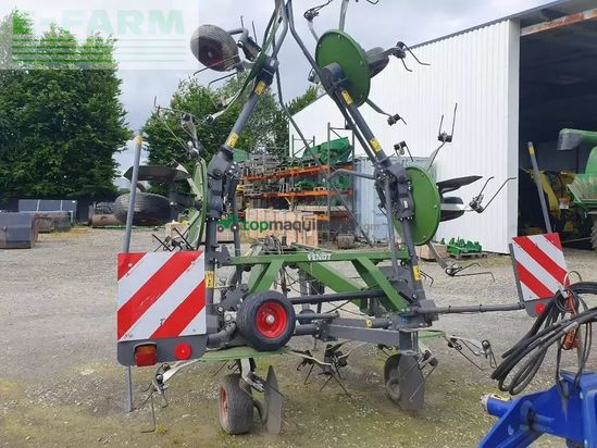 Henificador - Fendt - lotus 770