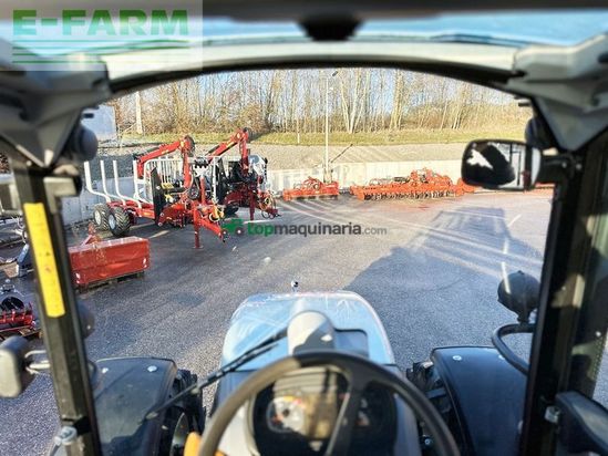 Tractor agrícola - Steyr - 4110 multi