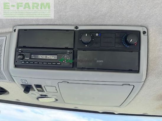 Tractor agrícola - Valtra - t254v