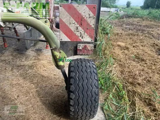 Rastrillo - Claas - liner 2900