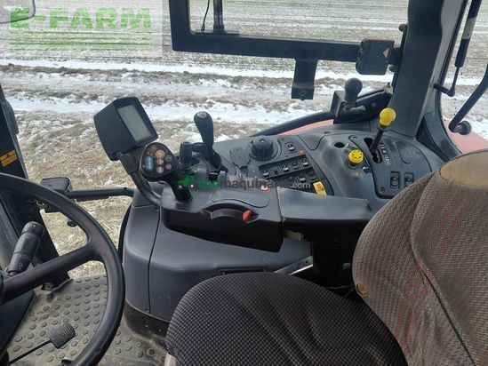 Tractor agrícola - Steyr - profi 4115 komfort