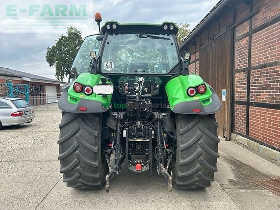 Tractor agrícola - Deutz - agrotron 6175 rc-shift