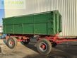 Remolqu agrícola -  - 2achsig mit drehschemel