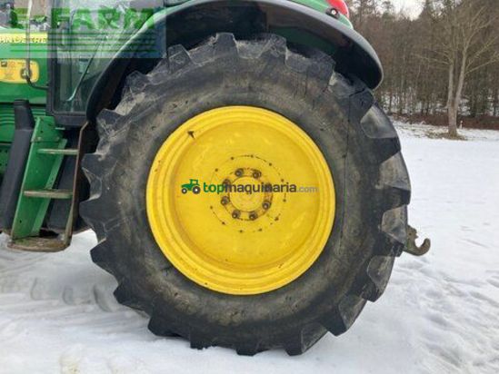 Tractor agrícola - John Deere - 6920