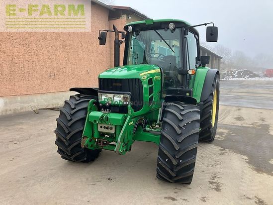 Tractor agrícola - John Deere - 6230 premium *auto quad*