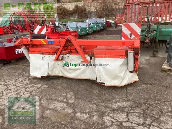 Cortacésped manual - Kuhn - gmd 802 f-ff