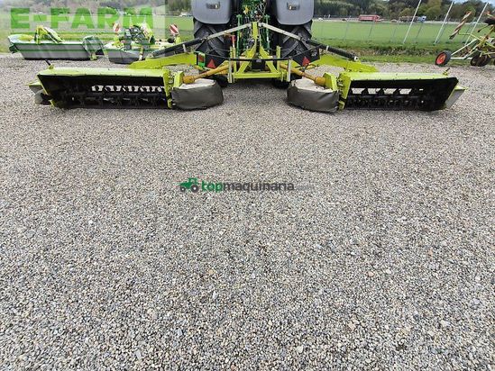 Cortacésped manual - Claas - disco 8550 c plus preisreduziert