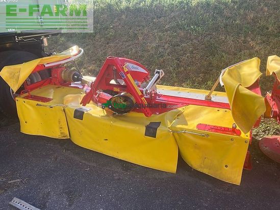 Cortacésped manual - Pöttinger - novacat 301 classic