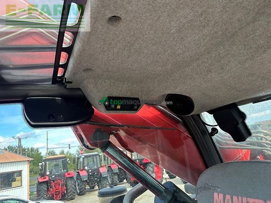 Minicargadora - Manitou - mlt 735-120