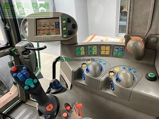 Tractor agrícola - Fendt - 926 vario tms