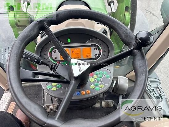 Tractor agrícola - Fendt - 514 vario s4 profi