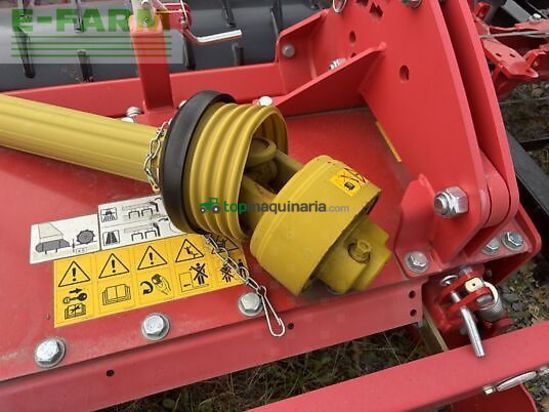 Grada rotativa - Kverneland - series h