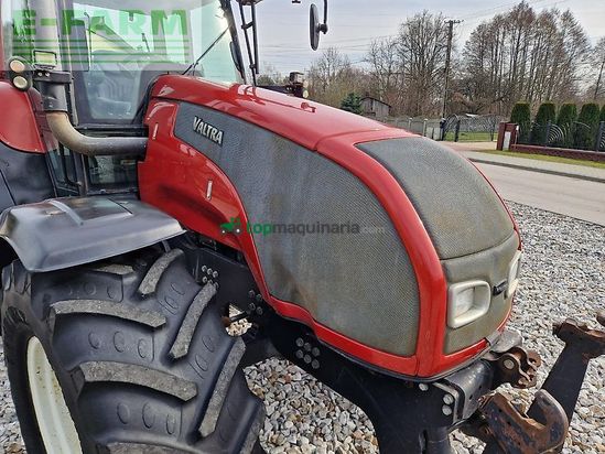 Tractor agrícola - Valtra - t120