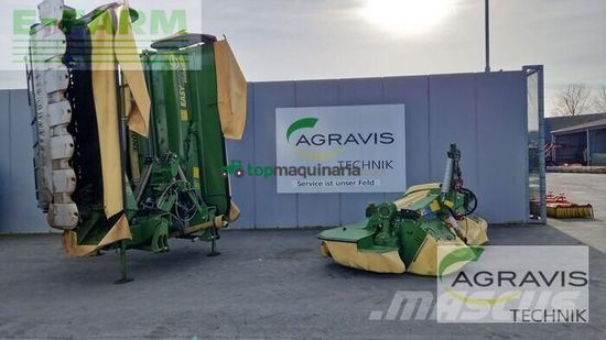 Cortacésped manual - Krone - easycut b 870 cv collect