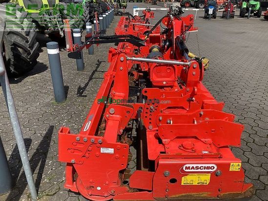 Grada rotativa - Maschio - aquila rapido plus 600