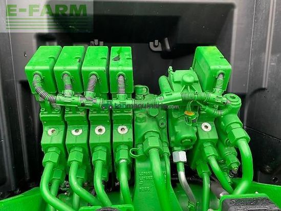 Tractor agrícola - John Deere - 6250r