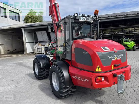 Telescopica - Weidemann - 4080lp tele 30km/h
